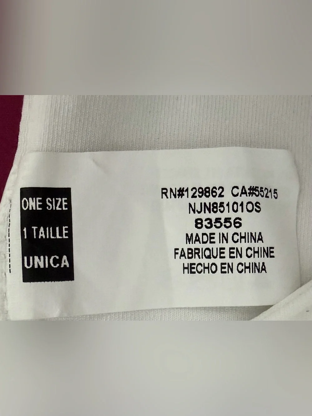 Nike Unisex Set of 2 Dri-Fit Head Tie Performance Bandeau (White & Black) NWT